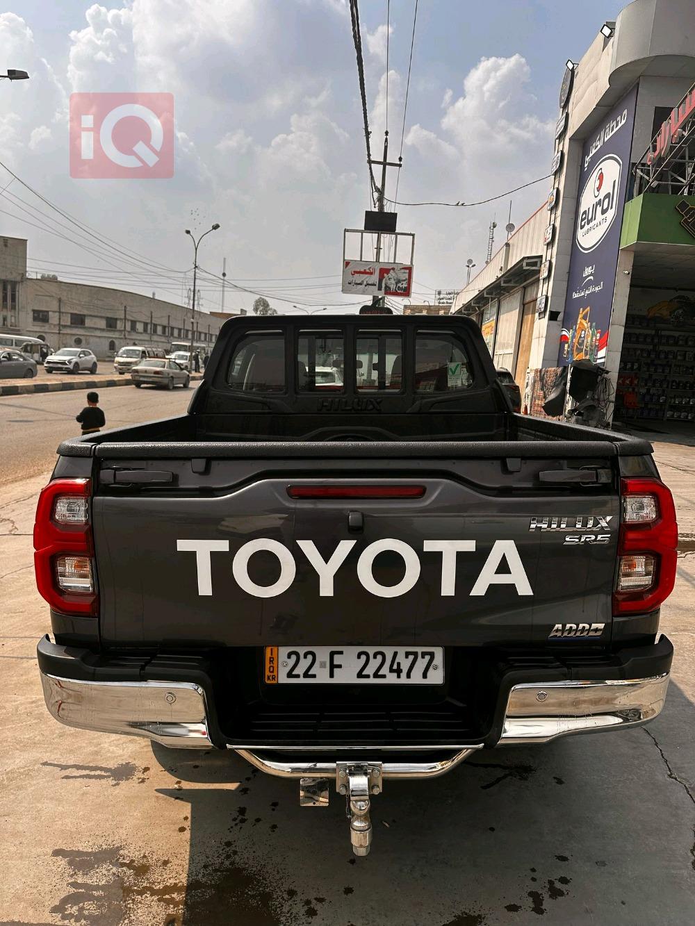 Toyota Hilux